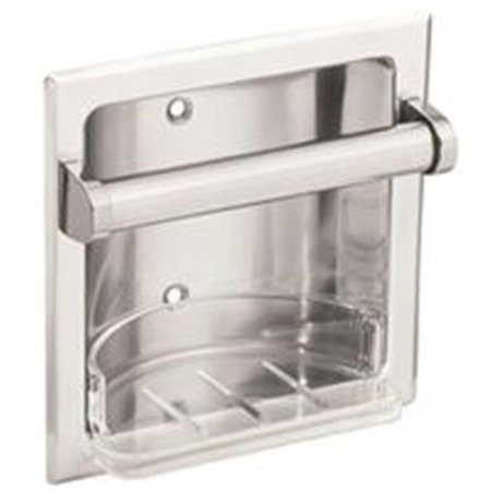 CSI DONNER Csi Donner Commercial Recessed Chrome Soa 2565CH 1770312